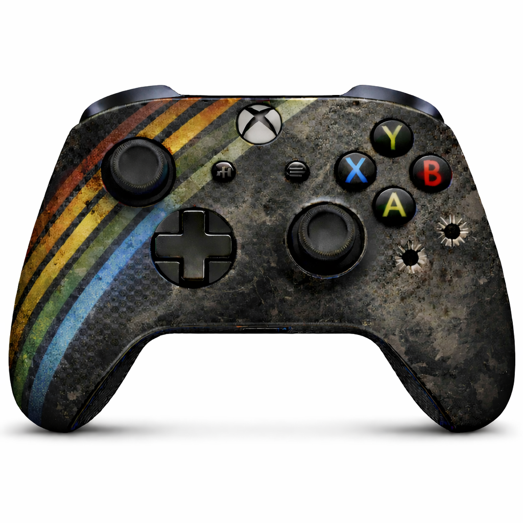 Control Cloudz Skin - Wasteland Spectrum