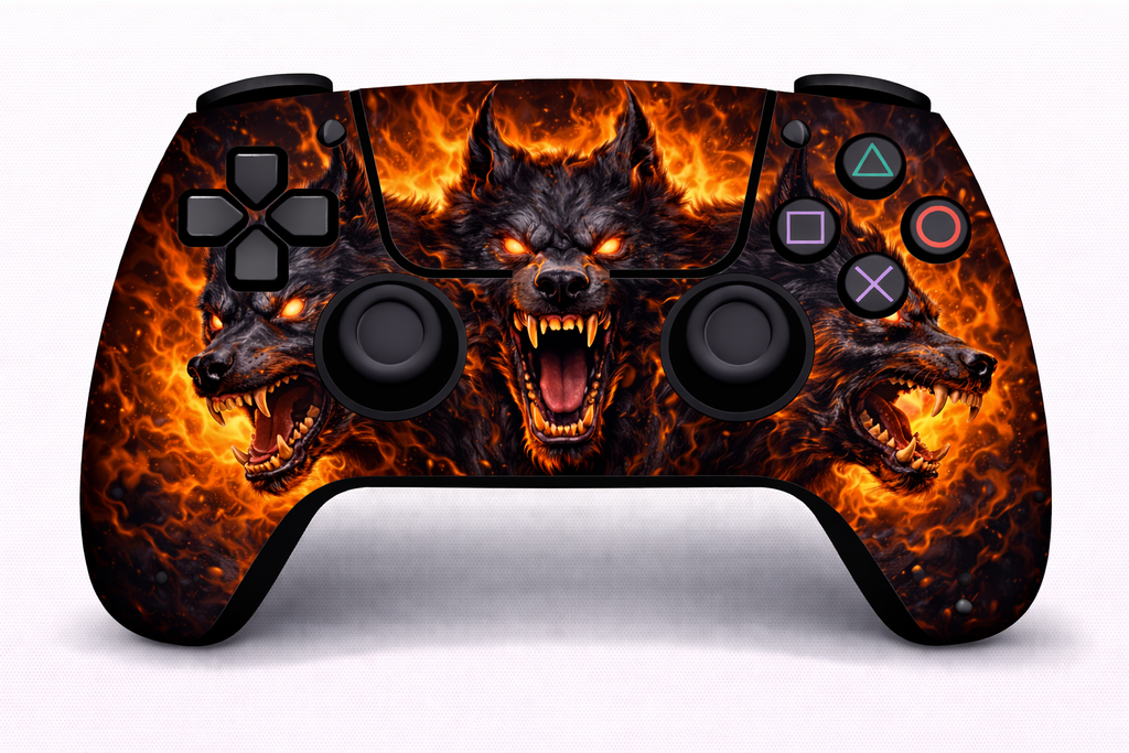 Hellhound Inferno