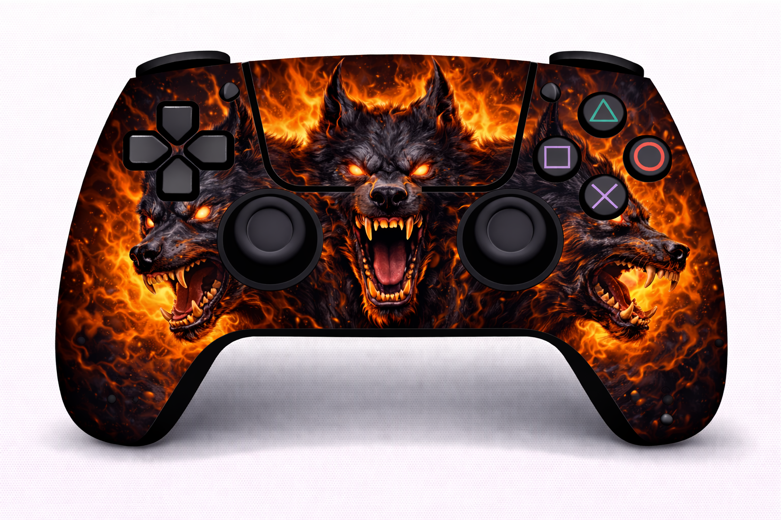 Hellhound Inferno