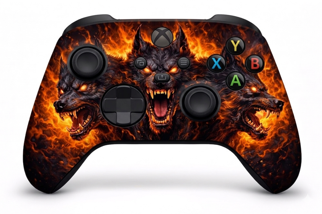 Hellhound Inferno