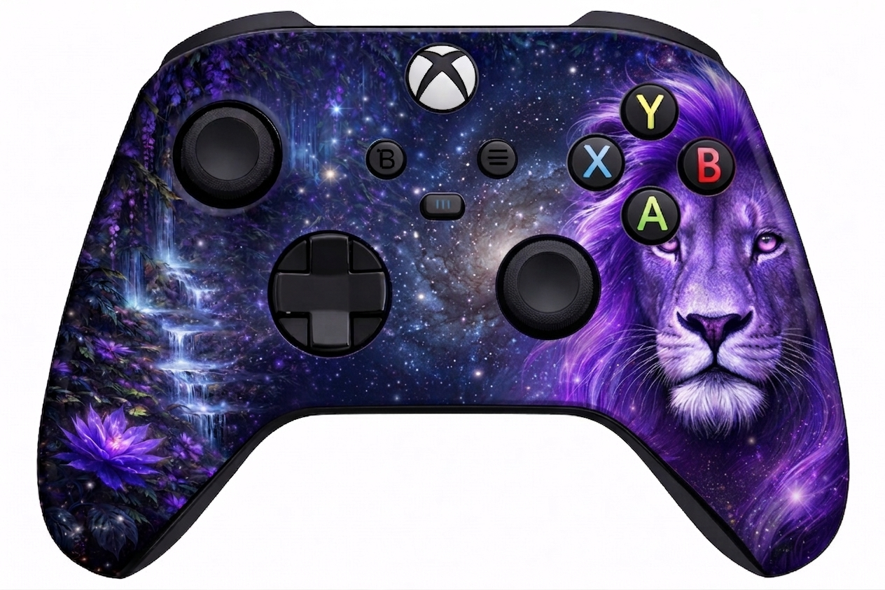 Cosmic Majesty